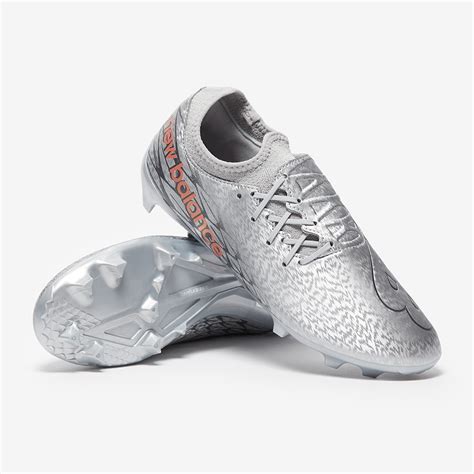 Silver Tone Furon V7 Dispatch FG Football Boots .